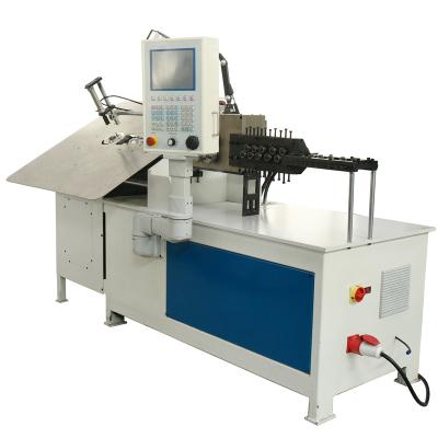 China Hot Selling New Promotion Hotels 2D CNC Hydraulic Wire Bending Machine for sale