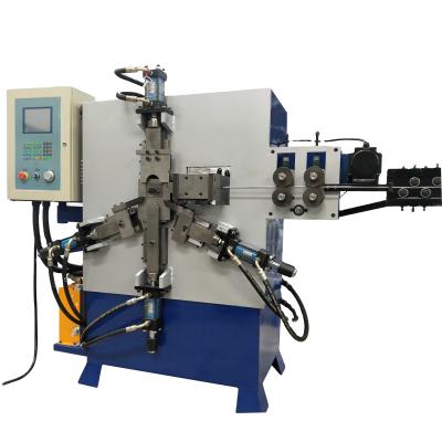 China Guides hydraulic wire bending bending machine for sale for sale