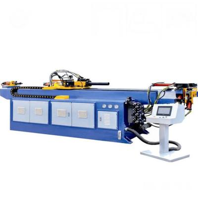 China Training & Multifunctional Pipe Bending Machine Hydraulic Pipe Bender In China Supplier for sale