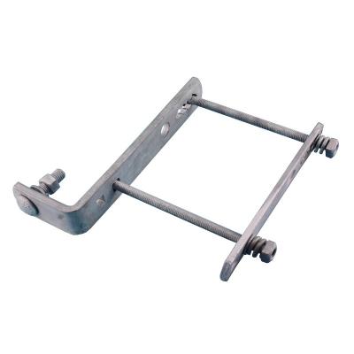 China Hardware Interceptor Rack Fuse Bracket Cutout Cutout Pole Line Bracket for sale