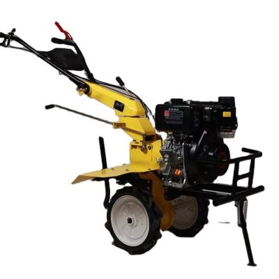 China Hot Selling Triller Multifunctional Mini Mulching Tiller From Farms Good Quality for sale