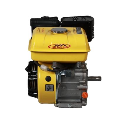 China High Power Gasoline Engine 4 Stroke 7HP Gasoline Engine Air Cooled Low Noise Low Noise Cheap Gasoline Engine for sale