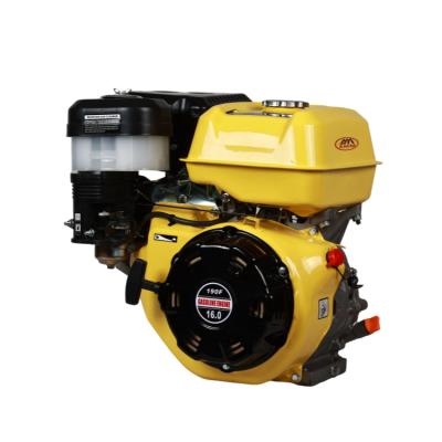 China Air Cooled Gasoline Engine 4 Stroke Single Cylinder Gasoline Engine For Wetar Pumps Generators Agricultural Machine for sale