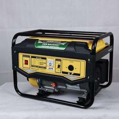 China Small Generator Supply Electric Power Generator Gasoline 2kw Inverter Gasoline Generator Electric Gasoline Engine For Sale for sale