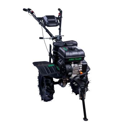 China Good quality strong adaptability China made competitive price gasoline engine multi rotor power tiller cultivator for sale