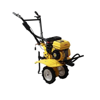 China Strong Chinese Wholesale Power Cultivator Hand Tiller Agricultural Machinery Cultivator Gasoline Good Adaptability Mini Cultivator for sale