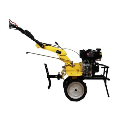 China High Quality Cheap Farms Machine Cultivator Farm Implements 1050 Farm Tiller for sale