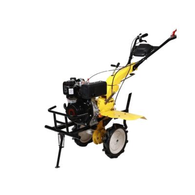 China Farms Farm Implements Traktor Mini Cultivator Power Tiller Agriculture Multi Cultivator for sale