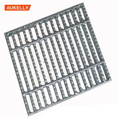 中国 Wall Building Liquid Filter Farm Galvanized Steel Driveway Gratings Welded Steel Grating For Structural Steel Grating Weight Per Square Meter 販売のため