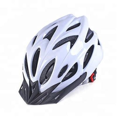 China EPS Adult Full Face Road Bike Helmet for sale