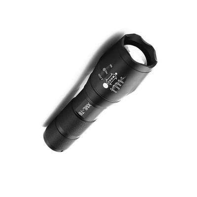 China Camping XM-L T6 Led Flashlight Torch Tactical Flashlight 1000 Lumens High Power Torch Flashlight for sale