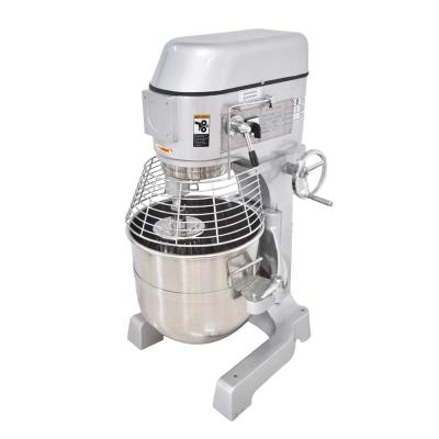 China 40L Hotels Commercial Bakery Equipment Restaurant Hotel Use Planetary Food Mixer for sale