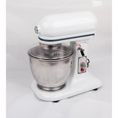 China 8L Design Tilt Head Mini Planetary Mixer for sale