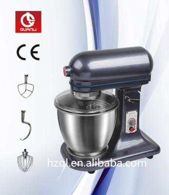 China 8L Design Tilt Head Planetary Mixer for sale