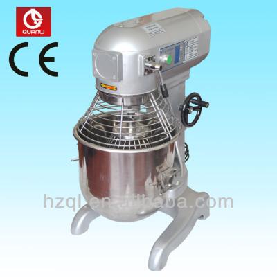 China Bowl-Lift Design Cake Mixer 20 Liter For Dough Egg Stuffing for sale