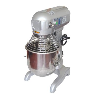 China Bowl-lift design 20 liter cake mixer/egg mixer for kitchen use for sale