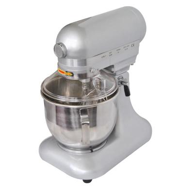 China Liquid Planetary 5L Food Mixer For Flour Milk Eggs for sale