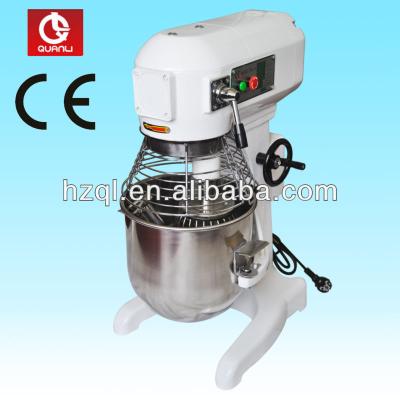 China Bowl-Lift Design 10Litre Bakery And Pastry Food Mixer for sale