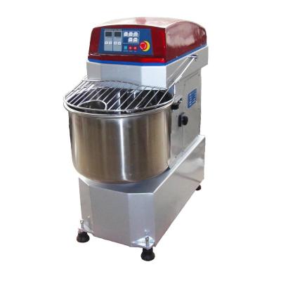 China 60L Spiral Dough Mixer / Industrial Dough Mixer 35kg for sale