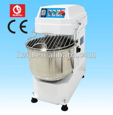 China Hotels Flour Dough Mixer Spiral Kneader for sale