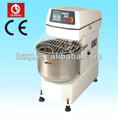 China Double-motion design commercial dough mixer/commercial flour mixer/commercial dough kneading machine for sale