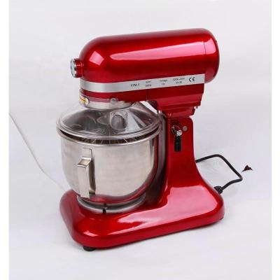 China 8l design egg beat tilt head mixer, egg mixer, milk mixer for sale