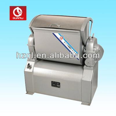 China Bowl-Dumping Design 15kg Dough Kneader / Horizontal Mixer / Mixer for sale