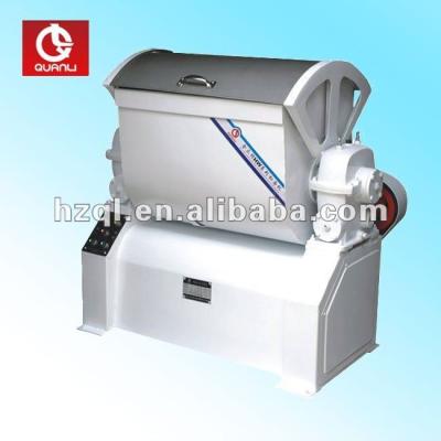 China Hotels 50kg Horizontal Dough Kneader Mixer for sale