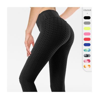 China J.R.T 2021 Product Stretch Breathable Quick Dry Stretch Stretch Widen Waist Closure Yoga Running Gaiters For Women Gym Clothing for sale