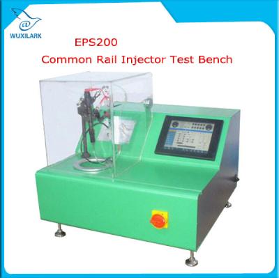 China Factory price EPS200 BOSCH common rail diesel fuel injector tester with Piezo injector testing function for sale