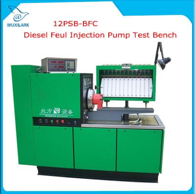 China 12PSB-BFC low price digital display type BOSCH diesel fuel injection pump test bench for sale