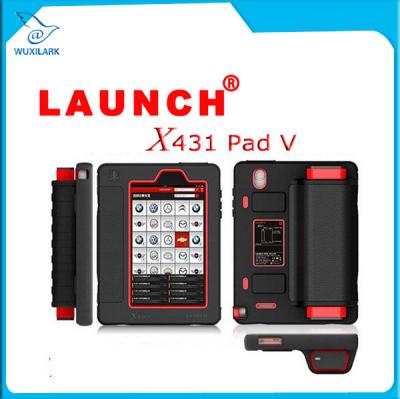 Chine Lancement X431 V Wifi/scanner de diagnostic de voiture de lancement d'outil de diagnostic de système Tablette de Bluetooth plein à vendre