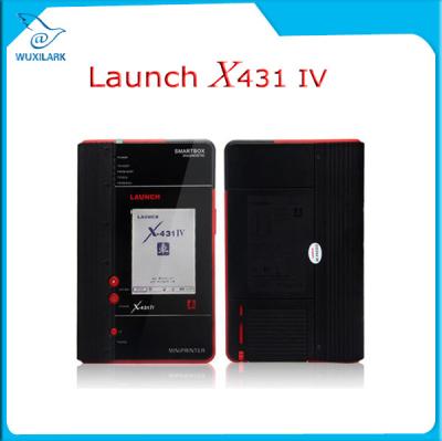 China Original new Launch X431 Master IV Auto code reader diagnostic tool car scanner Free Update Online for sale