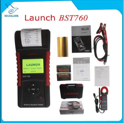 China 100% Original Launch BST760 Battery Tester BST-760 Battery System for sale