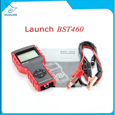 China Top Sale Original Launch BST460 Battery System Tester 1 suitable for 6V&12V starting/charging BST-460 for sale