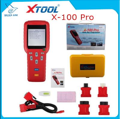 China Original XTOOL X100 PRO Auto Key Programmer X100+ Updated Version X-100+ X100 Plus Auto Key Programmer X100 Pro Key Prog for sale