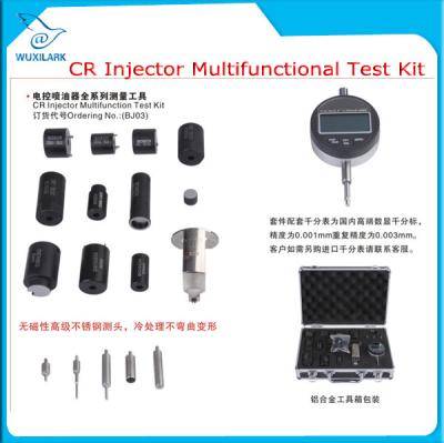 China Common rail injector diagnostic tools mechanical measuring tools with gauge for sale