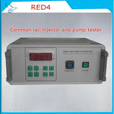 China RED4 diesel pump tester for Zexel electric control in-line pump for sale