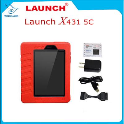 China Original Launch X431 5C Pro Wifi/Bluetooth Tablet Diagnostic Tool Full Set Online Update for sale