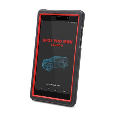 Chine Outil de diagnostic du lancement X431 de nouveau venu pro mini avec mise à jour globale de la version X431 de lancement puissant de Bluetooth la mini PRO à vendre