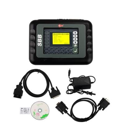 China 2017 Car Styling Auto Key Programmer brazil V33.01 SBB Key Programmer For Multi-Brands Brazil SBB Silca V33.01 sbb Brazi for sale