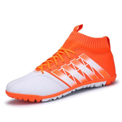 China EVA New Design TF Soccer Sneakers Mens Soccer Shoes Vietnam Slip On Shoes for sale