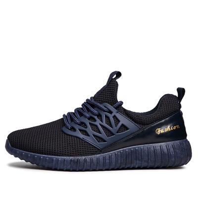 China MESH Running Shoes Cheapest Sneakers World Flying MESH Mens Weave Running Shoes for sale