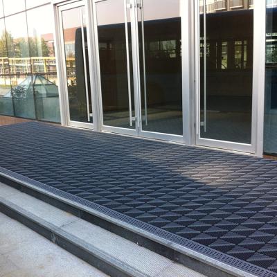 China Waterproof Durable Commercial Entrance Hall Walk Off Carpets for sale