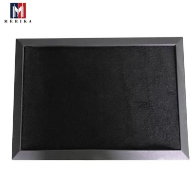 China Wholesale Cheap Custom Size Front Door Shoe Foot Mat Super Clean Disinfection Waterproof for sale