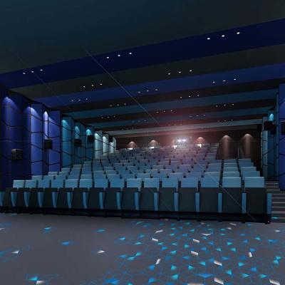 China Modern High Quality Wall To Wall Five Star Axminster Movie Theater Gorgeous Carpet for sale