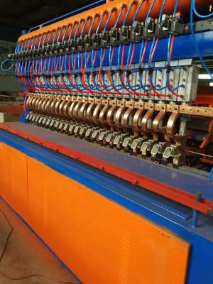 Китай 2meter Width 1000kg Weight Steel Mesh Making Machine Oem / Odm продается