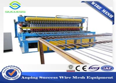 Chine Équipement multi de grillage de fonction, machine de tissage de grillage de barre de renforcement à vendre