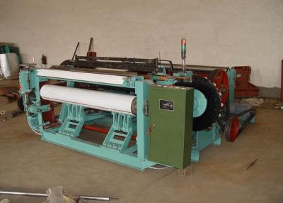 China Automatic Shuttleless Weaving Machine With Fabric Rolling And Reeling System zu verkaufen