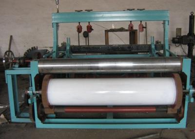 Κίνα Fabric Rolling System Shuttleless Loom Machine Precise Yarn Tension Control προς πώληση